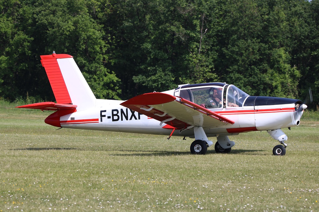 Socata MS 880 Rallye - F-BNXP