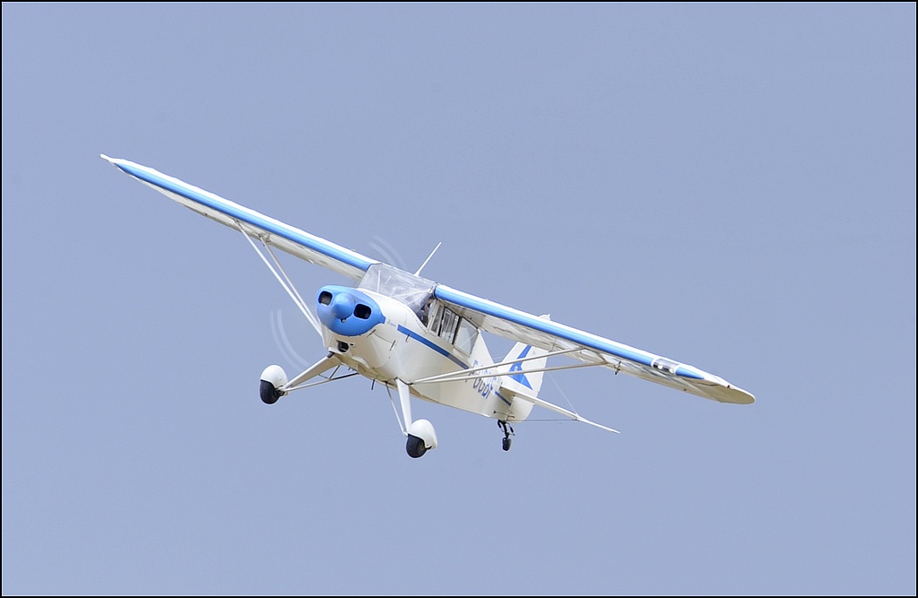 Piper PA-22-108 Colt - F-GGBF