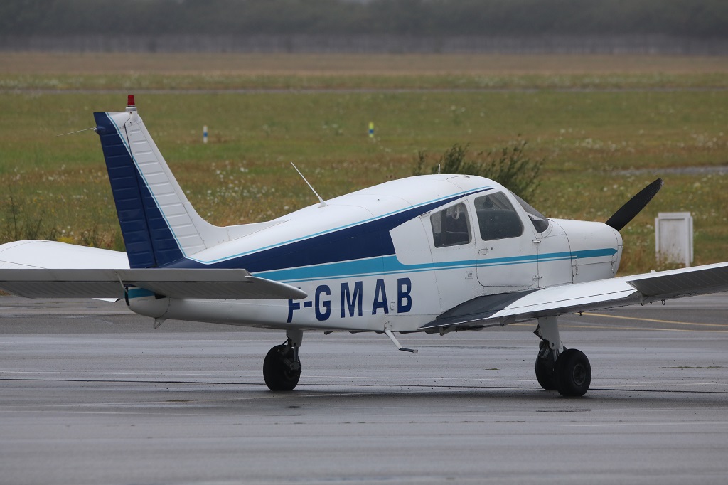 Piper PA-28-140 Cherokee - F-GMAB