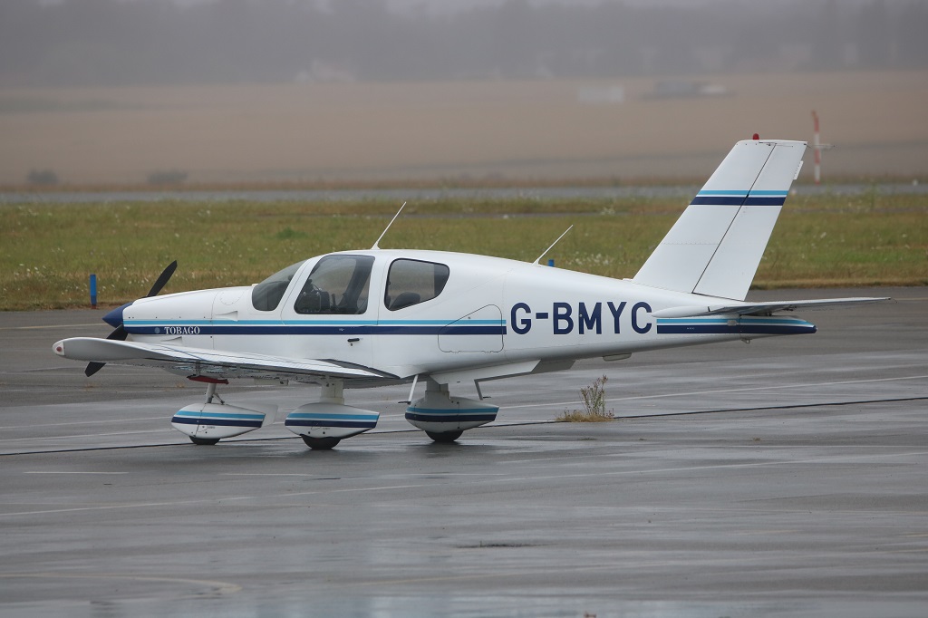 Socata TB10 Tobago - G-BMYC