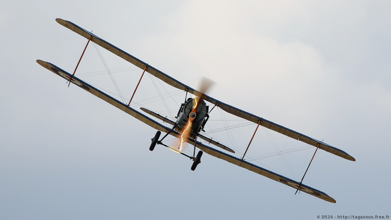 Bristol F2B - G-AEPH