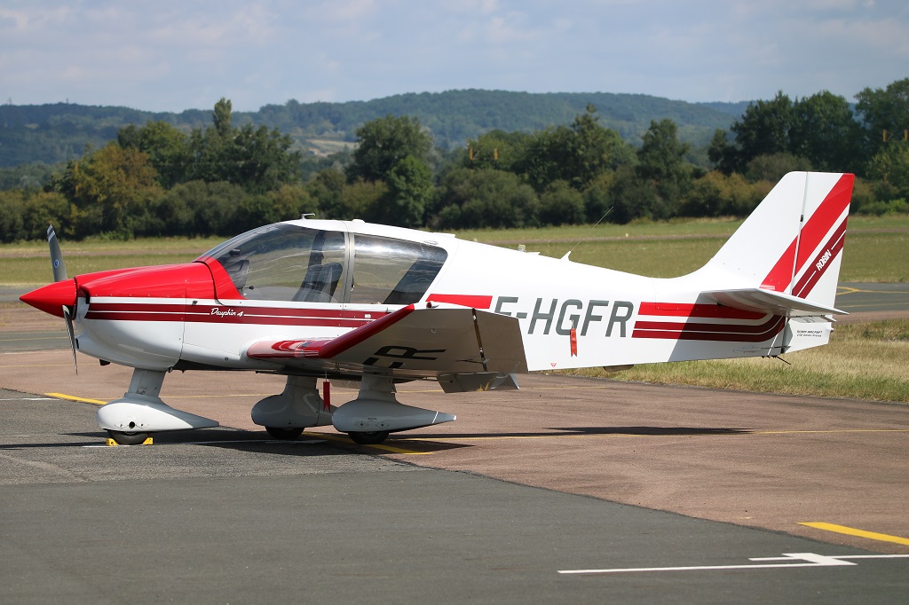 Robin DR 400-140 B - F-HGFR
