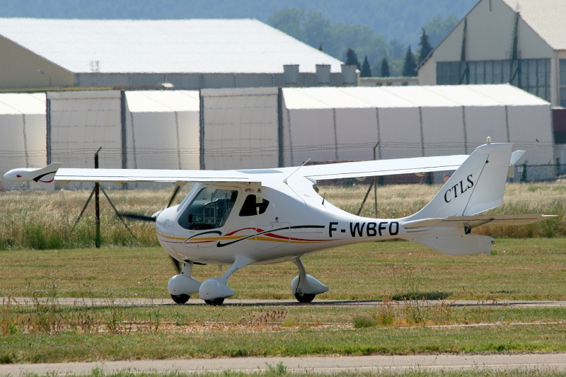 Flight Design CTLS - F-WBFD