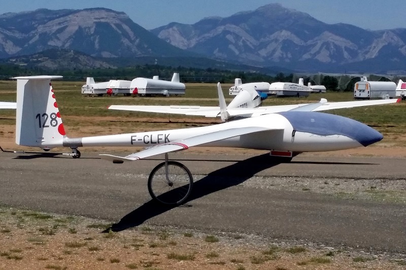 Schempp Hirth Nimbus 3 - F-CLFK
