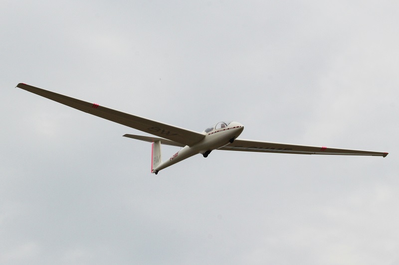 Schleicher ASK 21 - F-CHMF