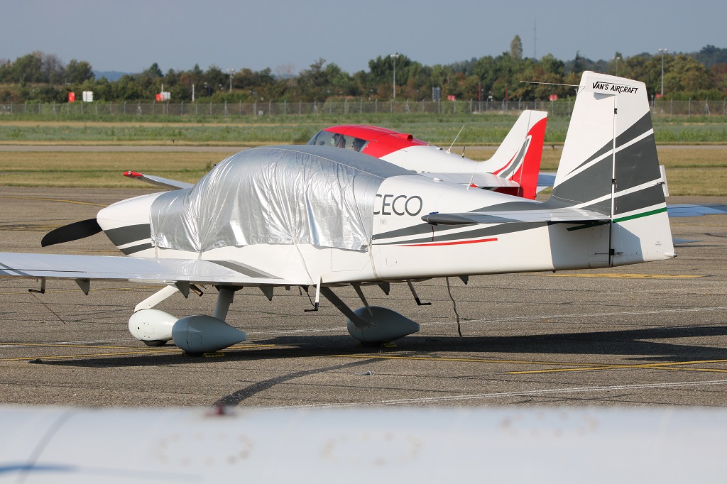 Vans RV-10 - I-CECO