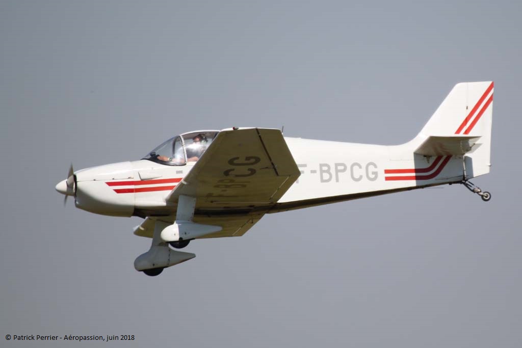 Robin DR 221 - F-BPCG
