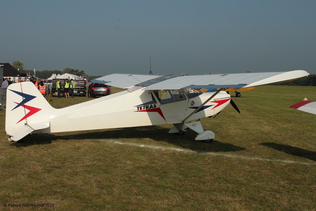 Humbert Ttras - F-JEDK/63 ACX