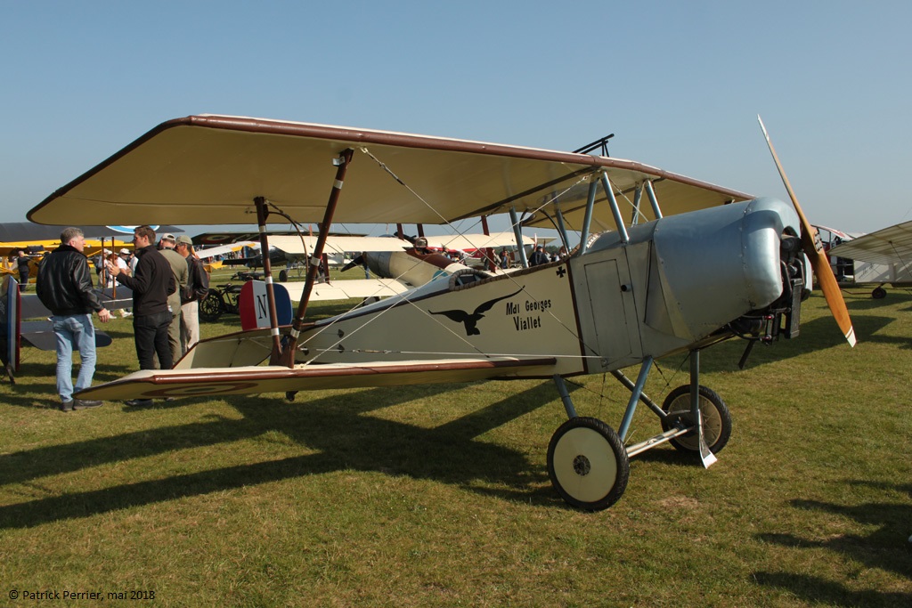 Nieuport X ULM - 89 UT