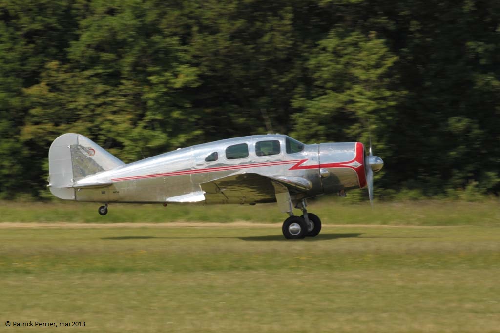 Spartan 7W Executive - N47W