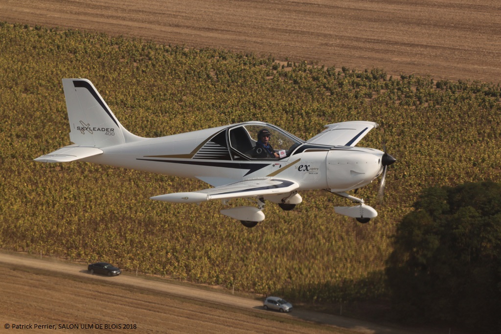 Skyleader 400 - 47 ZA