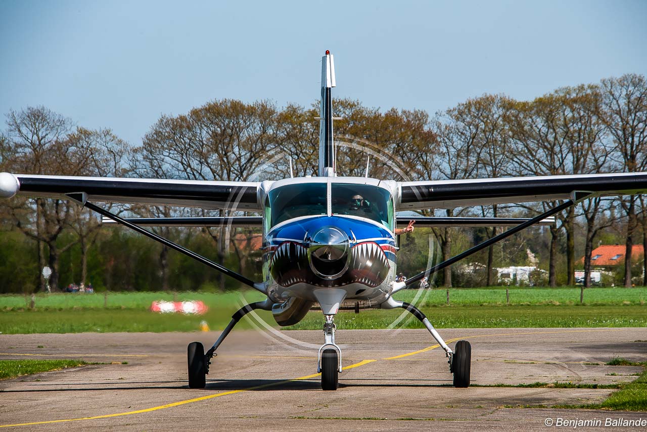 Cessna 208B Grand Caravan - PH-SWP