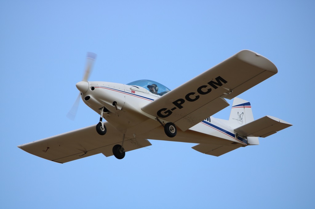 Alpi Pioneer 200 - G-PCCM
