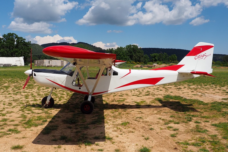 BRM Citius - 83 ATV