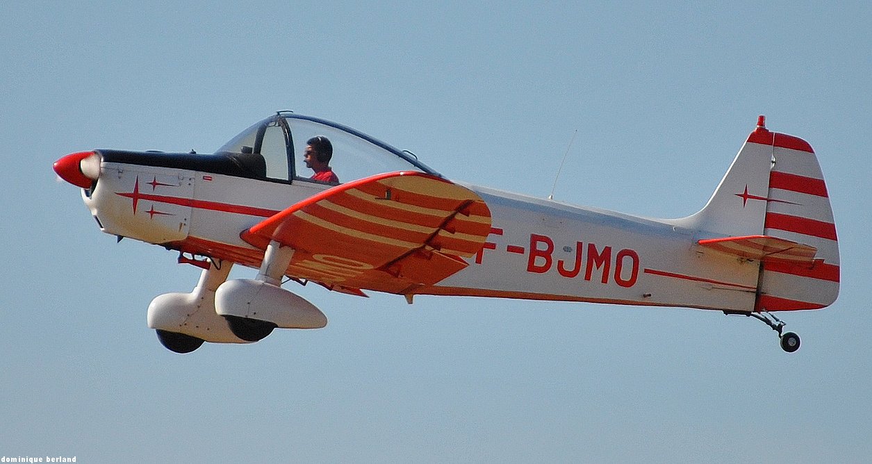 Claude Piel CP 1310 Super Emeraude - F-BJMO