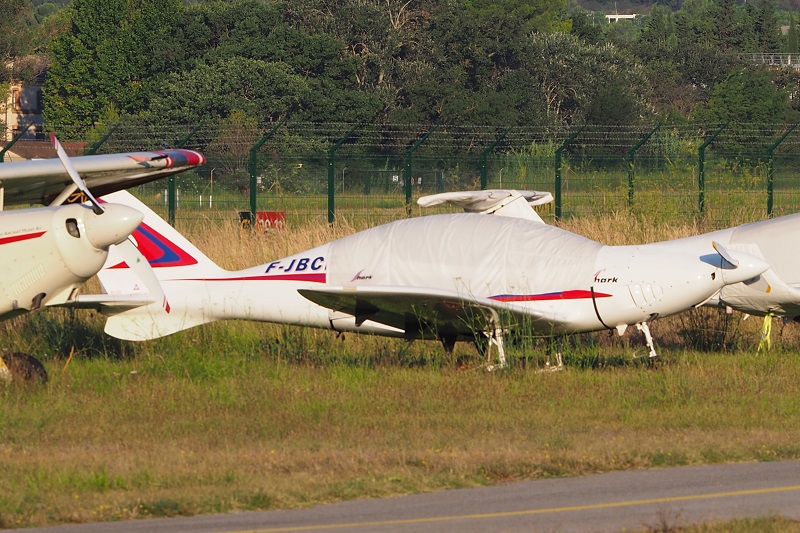 Shark - F-JBCF/17 AAU