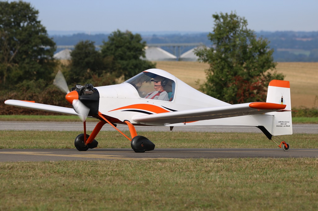 Colomban MC-30 Luciole - F-JVKA/36 ST