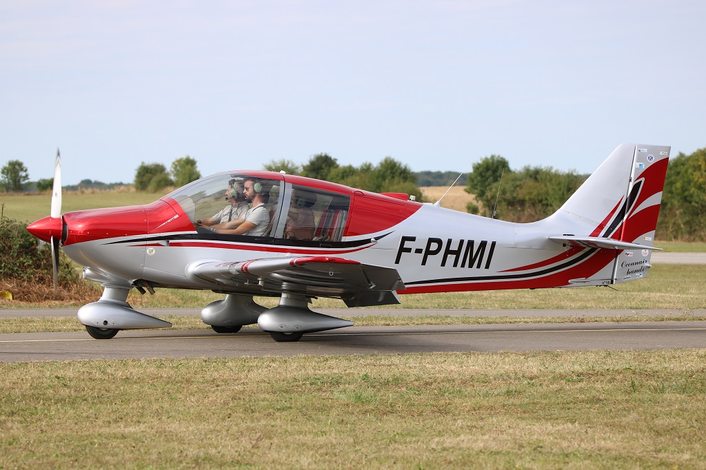 Oceanair TC-180 - F-PHMI