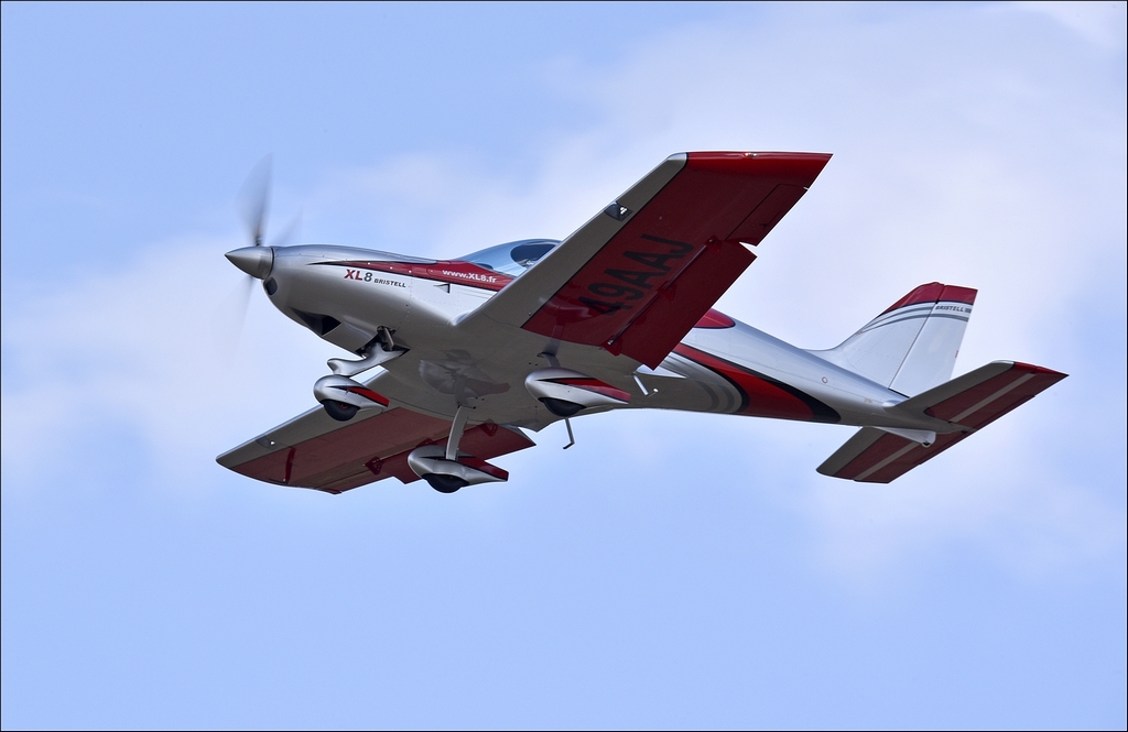 BRM Aero Bristell XL8 - 49 AAJ