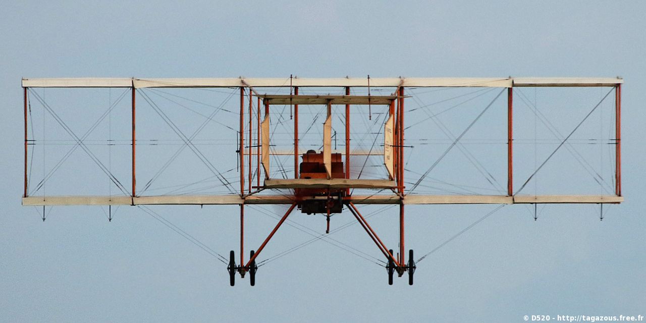 Bristol Boxkite - G-ASPP