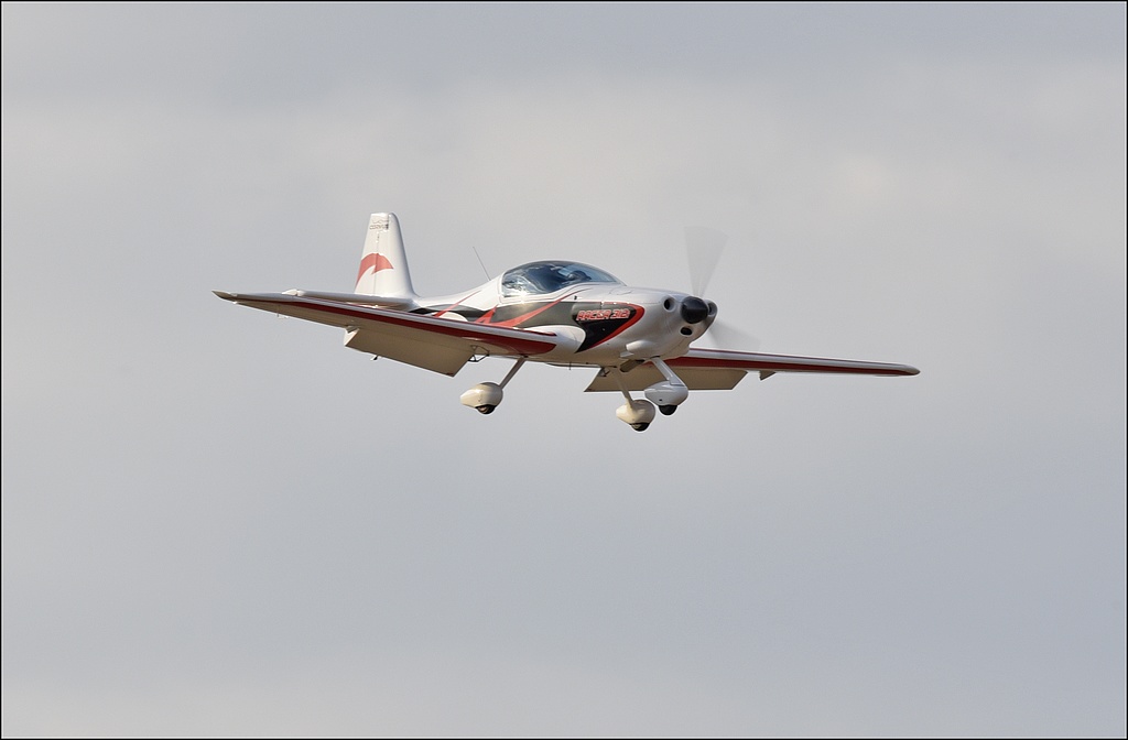 Corvus Racer 312 - F-JAOS/53 ZC