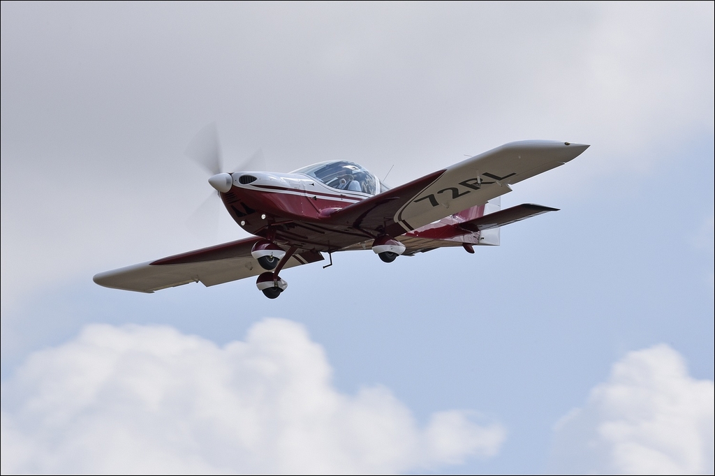 Tomark Aero Viper SD-4 - F-JRQR/72 RL