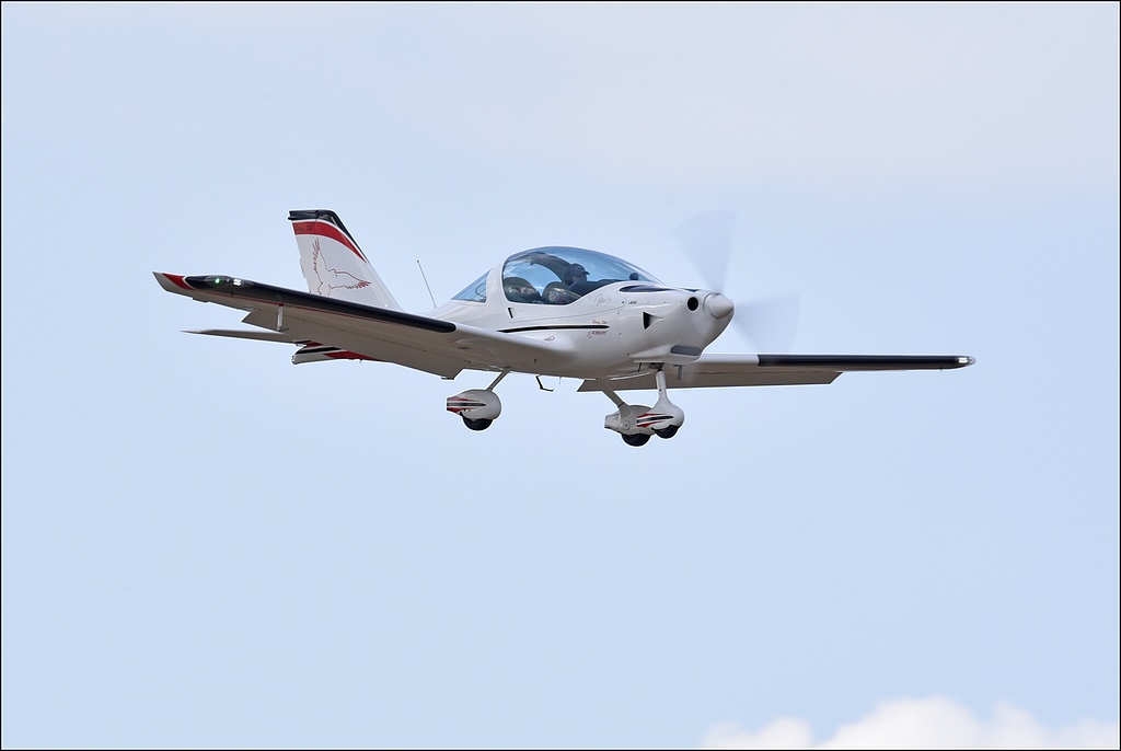 TL-UltraLight TL-2000 Sting S4 - OK-PUA 69