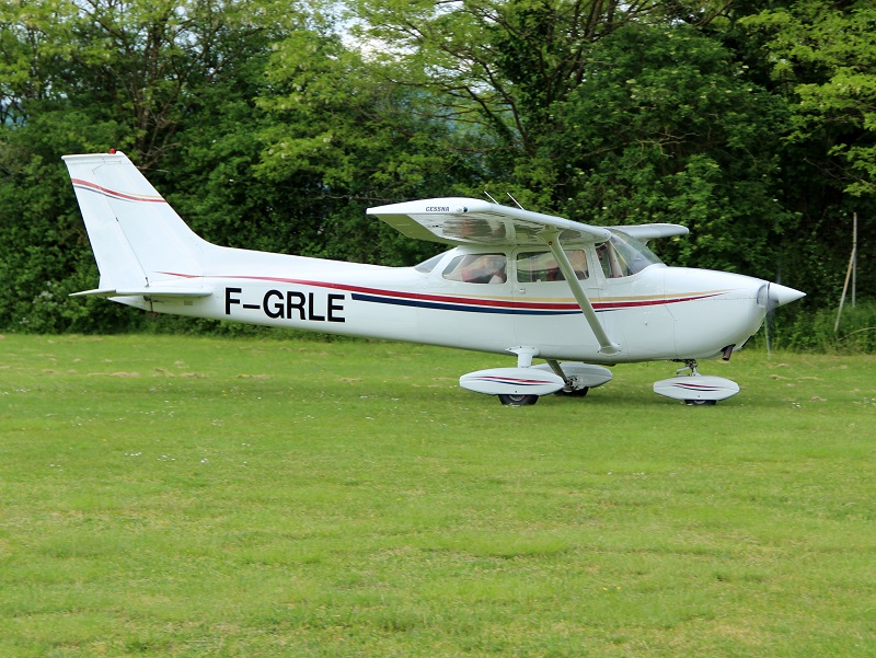 Cessna 172 - F-GRLE