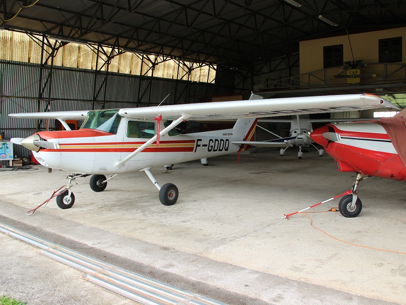 Cessna 152 - F-GDDQ