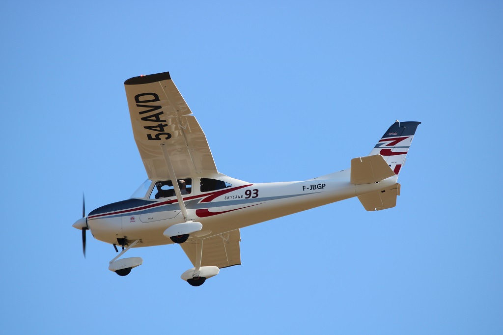 Airlony Skylane - F-JBGP/54 AVD