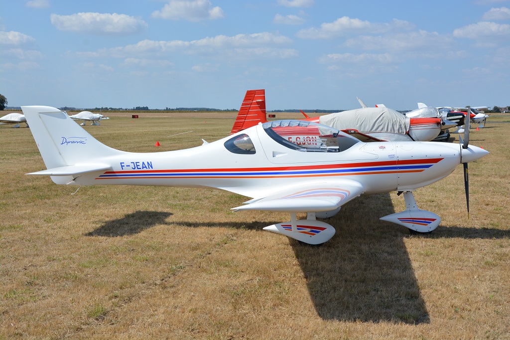 Aerospool WT9 Dynamic - F-JEAN