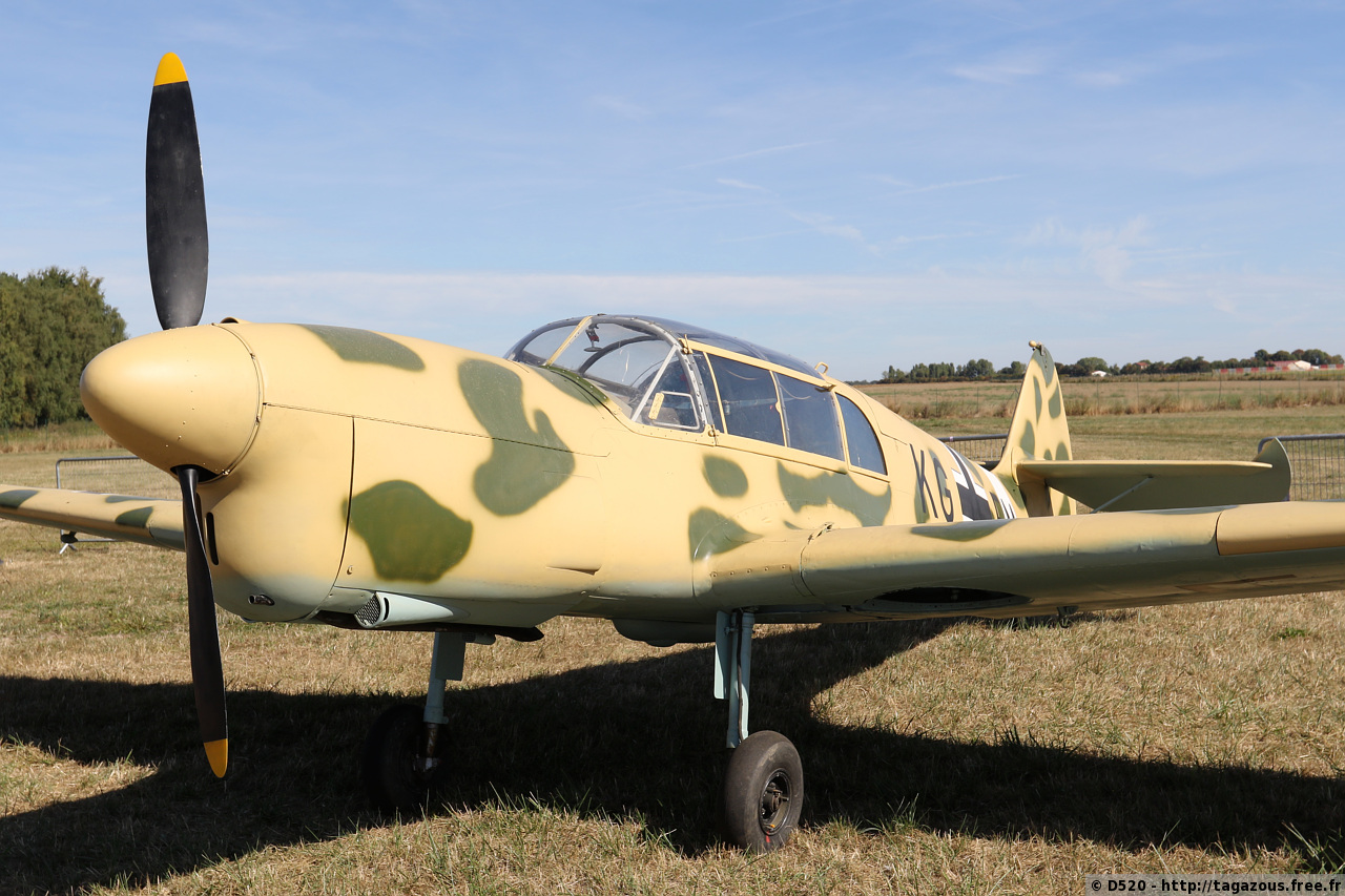 Nord 1002 Pingouin - 185