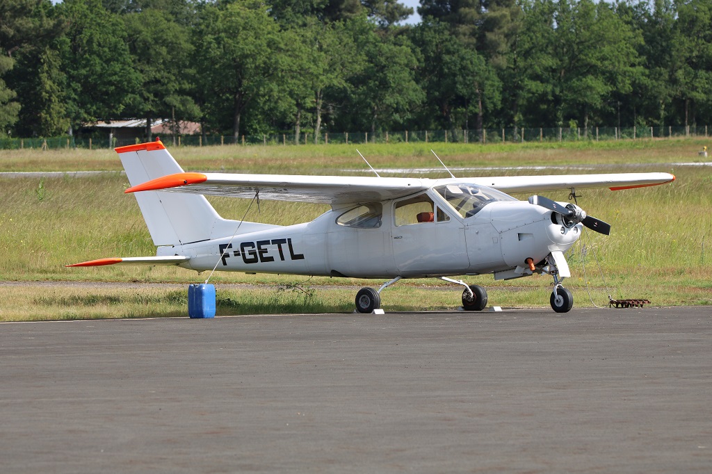 Cessna 177 RG - F-GETL