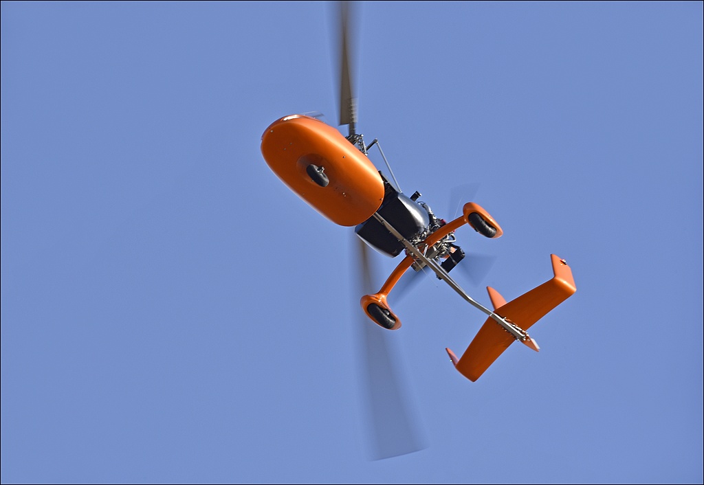 AutoGyro MTO Sport - 44 AZO