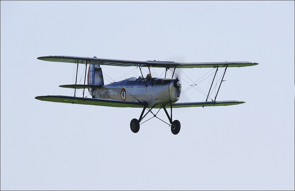 Stampe SV-4 - F-BFUB