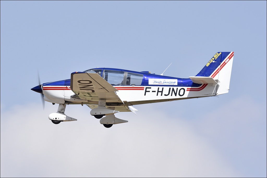 Robin DR 400-160 - F-HJNO