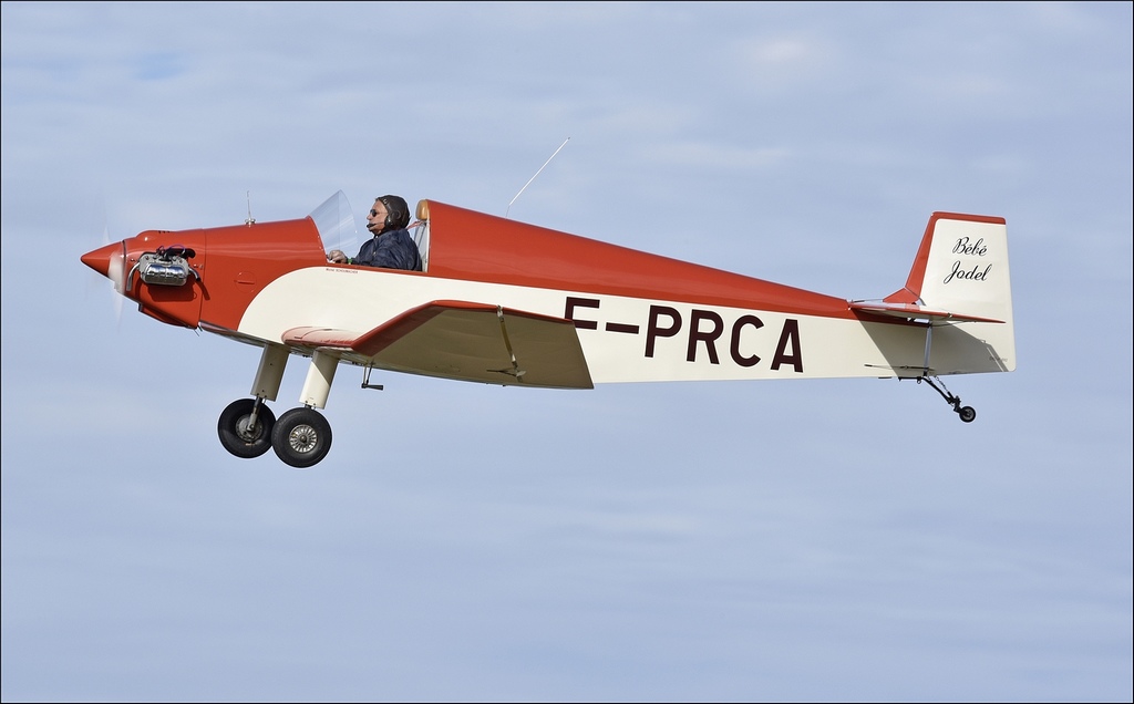 Jodel D 92 - F-PRCA