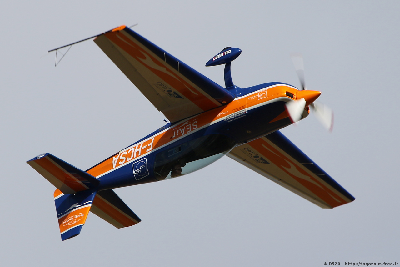 Extra 300 - F-HCSA