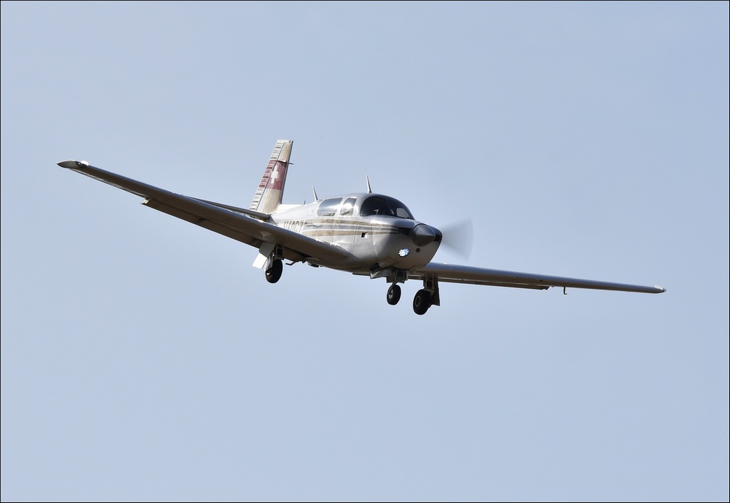 Mooney M 20 J - N60GZ