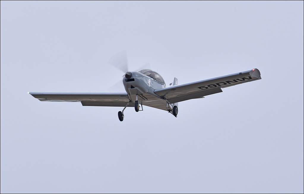 Zenair CH 650 - F-JTGL/59 DNW