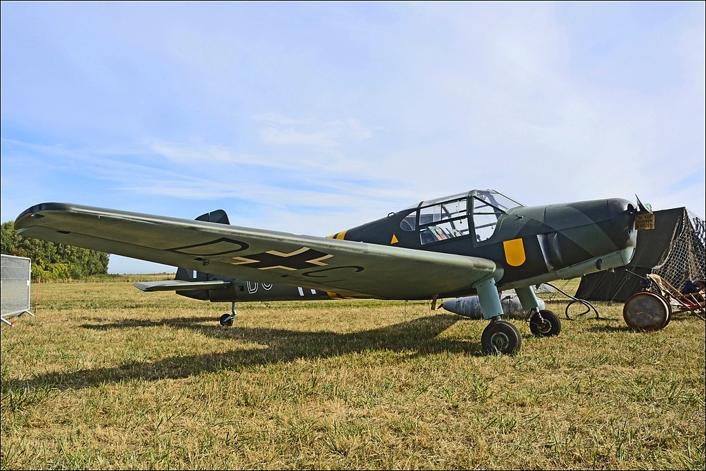 Heliopolis Gomhouria Mk.6 - 145