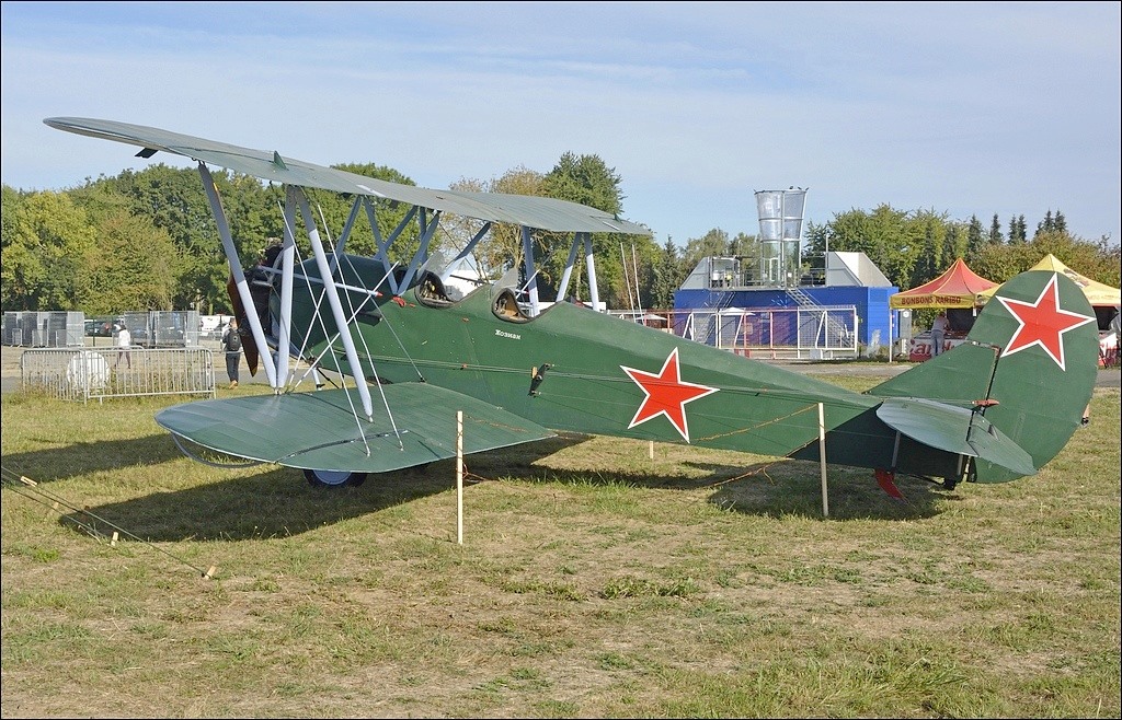 Polikarpov Po-2 - [PO2]