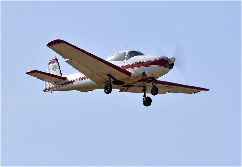 Navion NAV 4 - F-AYJF