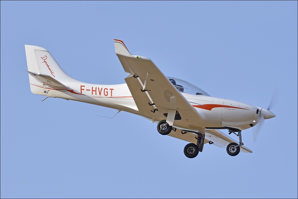 Aerospool WT9 Dynamic - F-HVGT