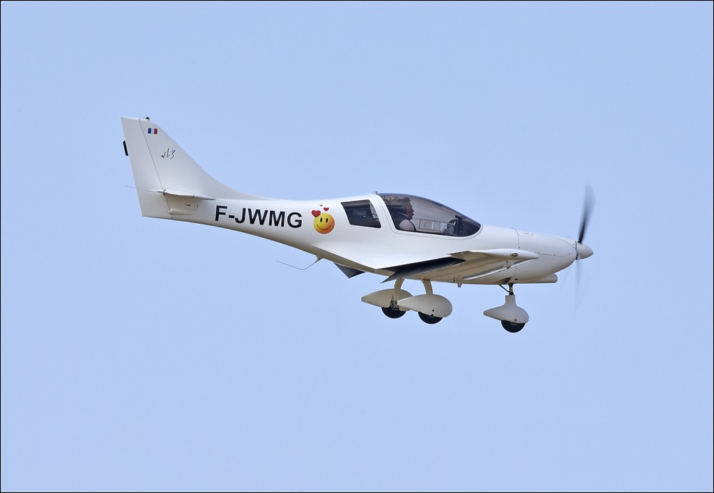 Aveko Aircraft VL-3 - F-JWMG/59 CXQ