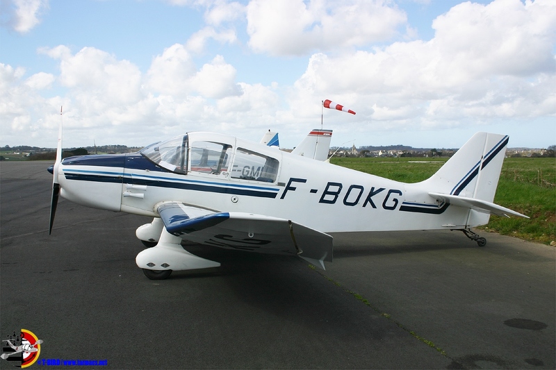 Robin DR 220 - F-BOKG