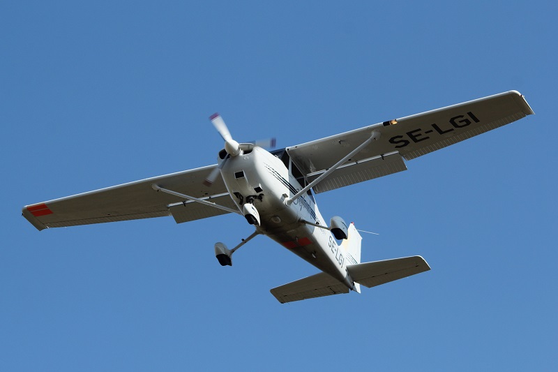 Cessna 172 - SE-LGI