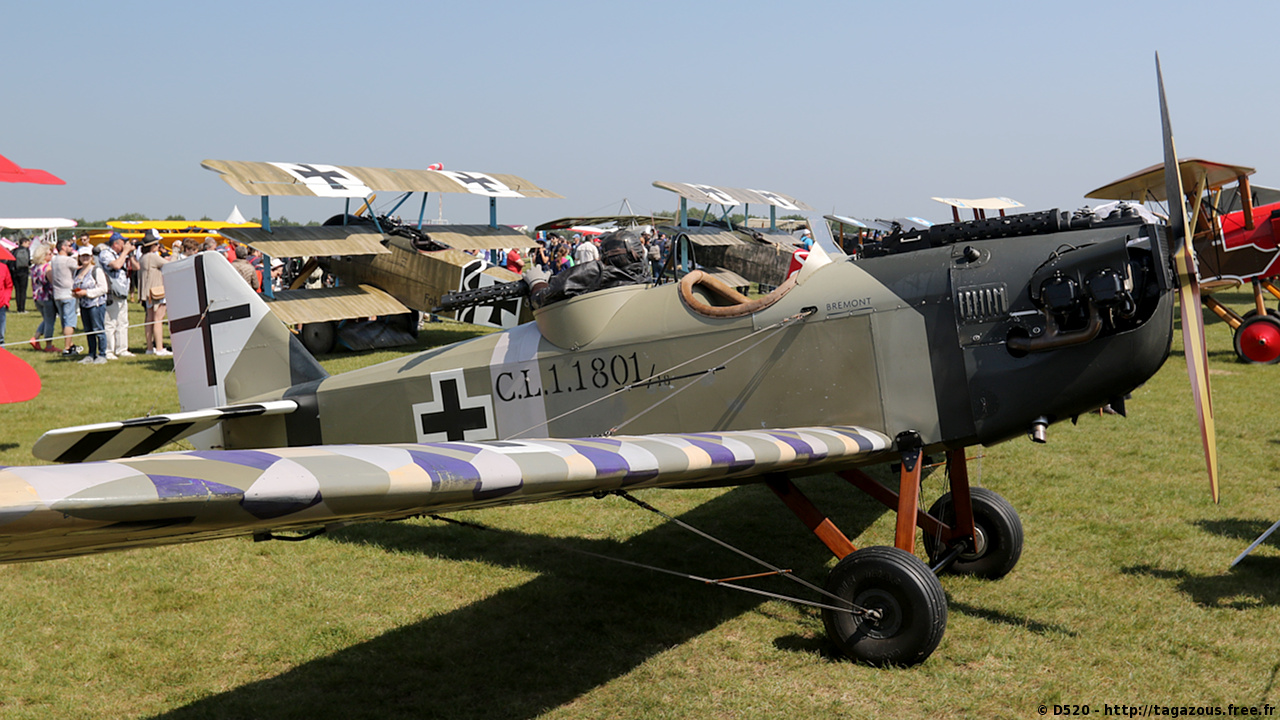 Bowers Fly Baby 1A - G-BNPV