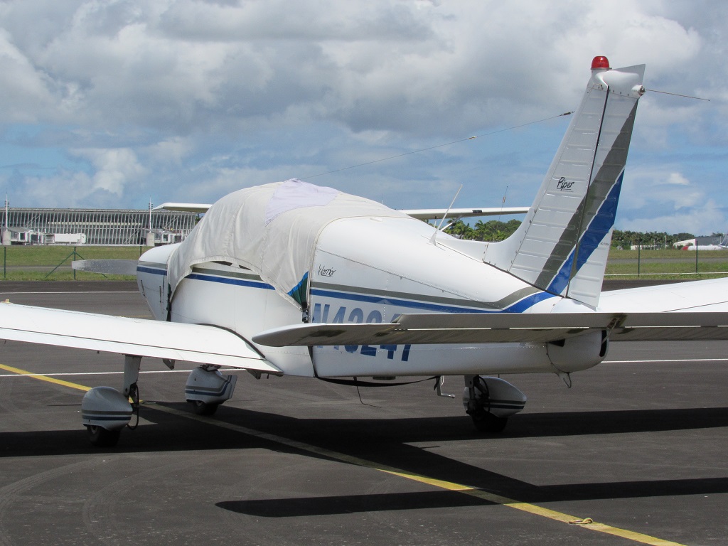 Piper PA-28-151 Warrior - N43247