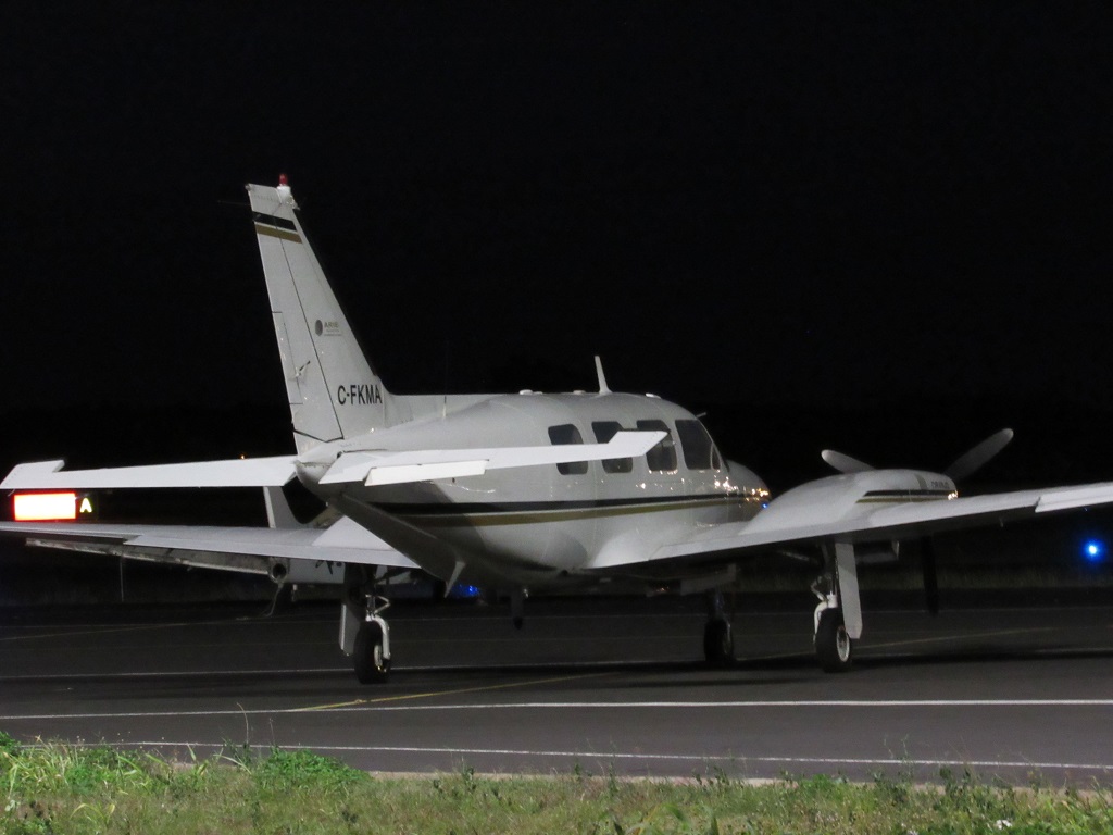 Piper PA-31-310 Navajo - C-FKMA